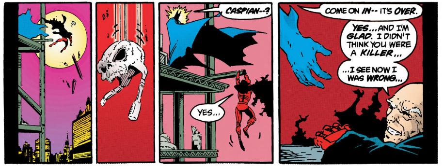Comic book panel